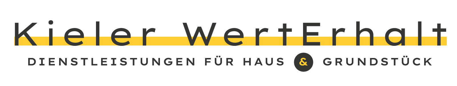 Kieler WertErhalt – Dienstleistungen für Haus & Grundstück
